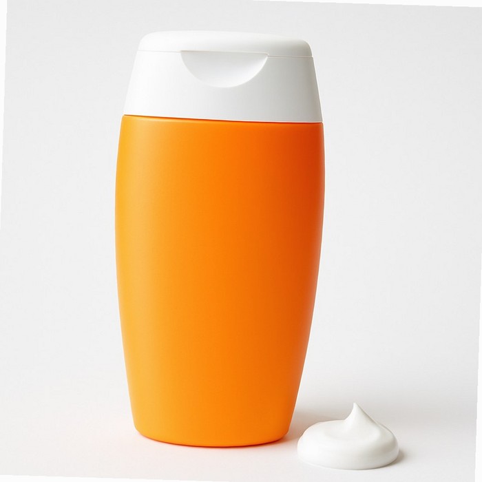 Defence sun latte 50+ 200ml main product photo