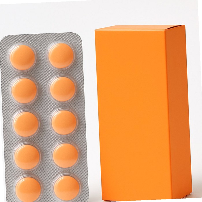 Deflugas 30cpr masticabili main product photo
