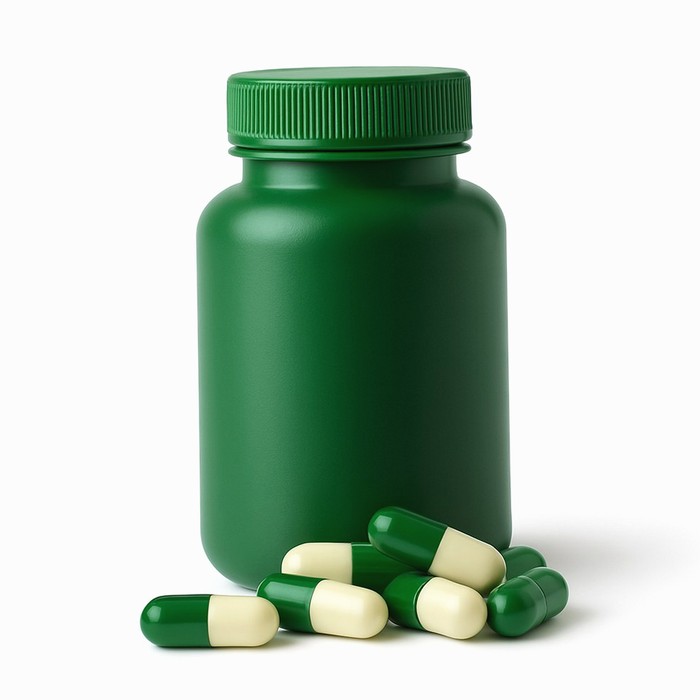 Delifab trico 30 capsule main product photo