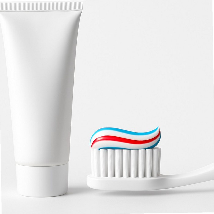 Dentifricio vegetale 75ml main product photo