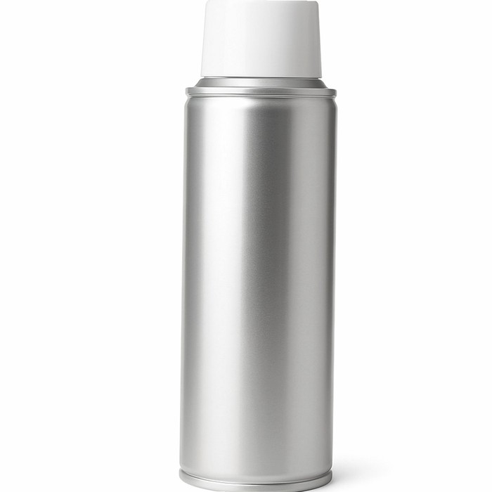 Deodorante mineral aerosol 125 ml main product photo