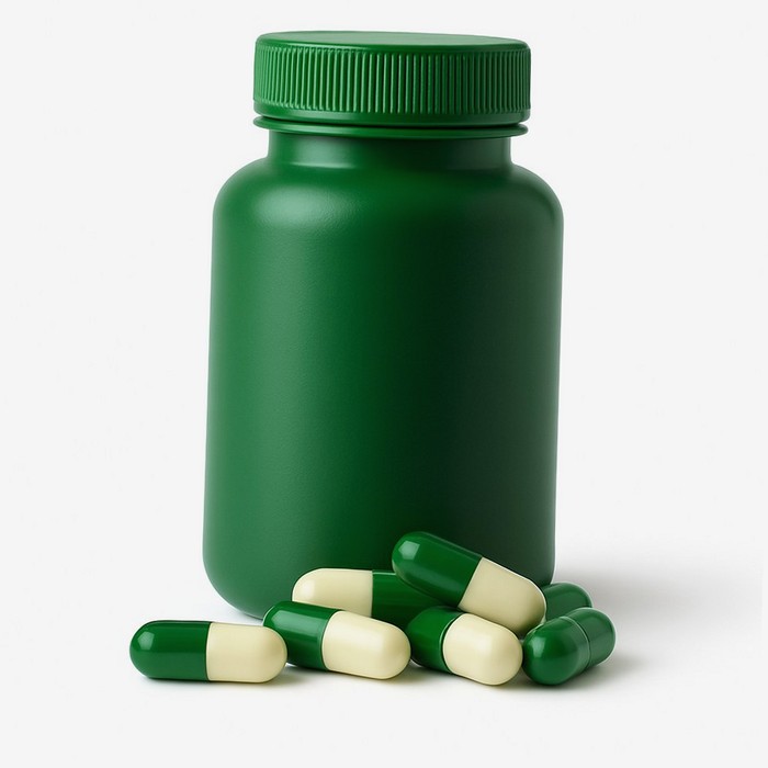 Derm caps 50 capsule main product photo