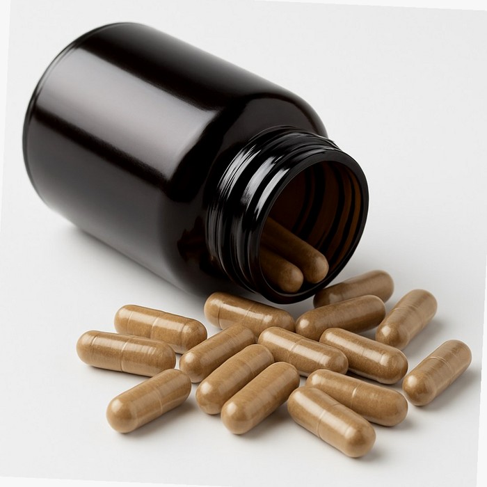 Dermagen 45 capsule main product photo