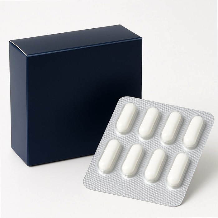 Dermassentiel cellulite 30 compresse main product photo