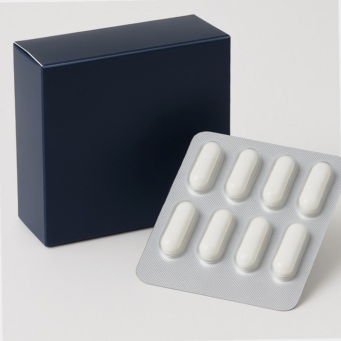 Dermolipid oral 30 compresse main product photo