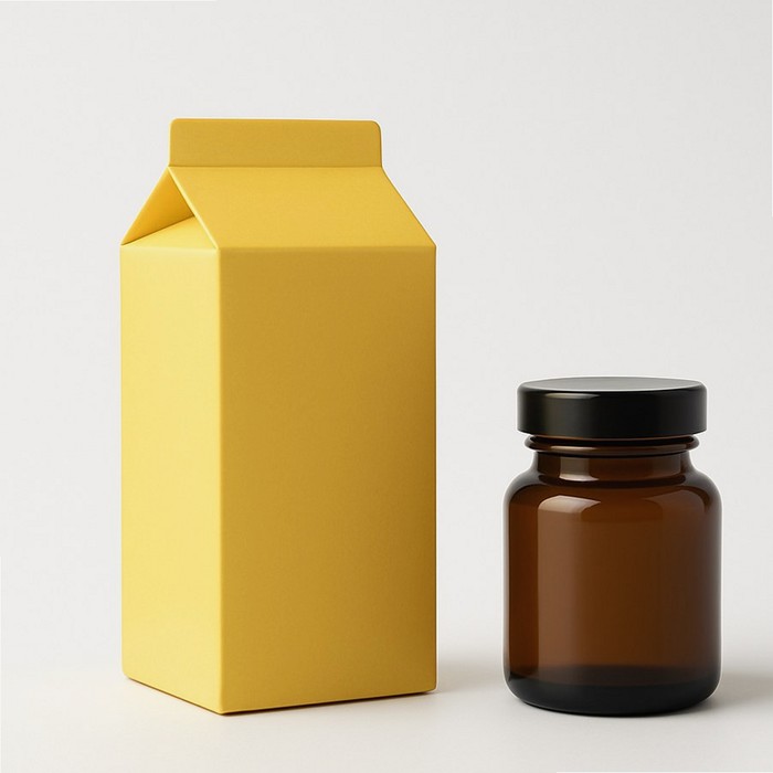 Detox 4 azioni frutta 500ml main product photo