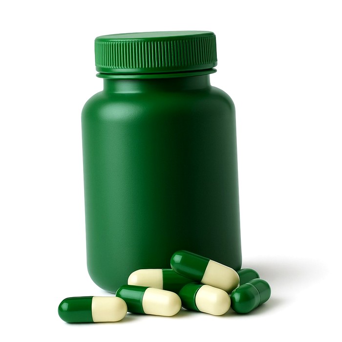 Detoxera plus 30cps main product photo
