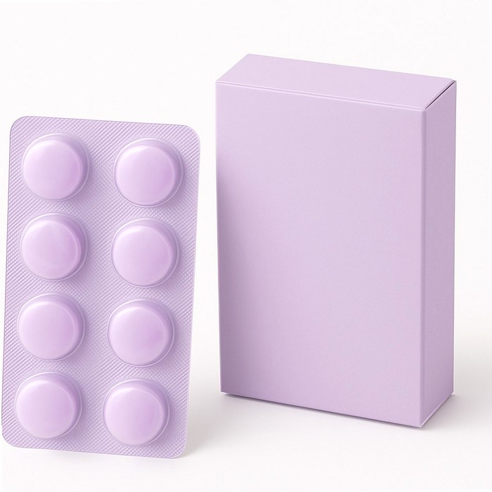 Detoxigen 125 pastiglie main product photo
