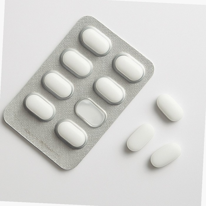 Detoximap 60 compresse main product photo