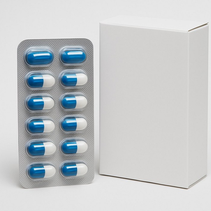 Hamamelisplus 30cps 450mg main product photo
