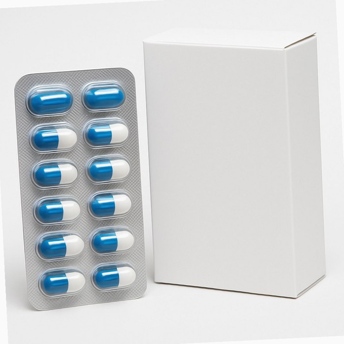 Ignatiaplus 30cps 450mg main product photo