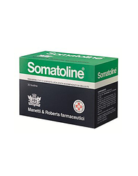 Somatoline emulsione 30 bustine 0,1+0,3% - 