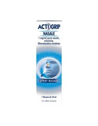Actifed decongestionante spray 10ml -