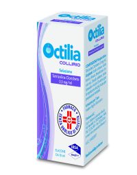 Octilia collirio 10ml 0,5mg/ml - 