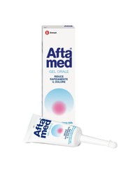 Gel aftamed acido ialuronico tubo 15 ml -