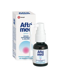 Aftamed spray flacone 20 ml -