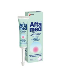 Gel aftamed junior acido ialuronico 15 ml -