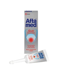 Aftamed gel scudo 8 ml -