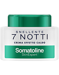 Somatoline skin expert snellente 7 notti crema 400 ml - 