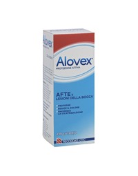 Alovex protezione attiva collutorio 120 ml -