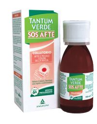 Tantum verde sos afte collutorio 120 ml -