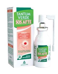 Tantum verde sos afte spray 20 ml -