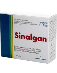 Sinalgan 20 buste - 
