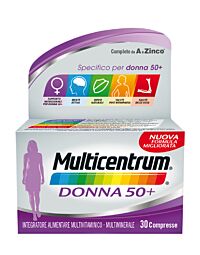 Multicentrum donna 50+ 60cpr - 