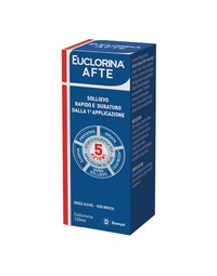 Euclorina afte collut 120ml -