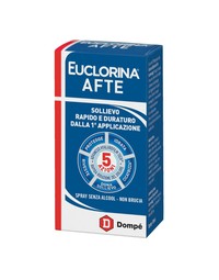 Euclorina afte spray 15ml -