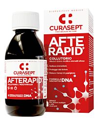 Curasept collut afte rap 125ml - 