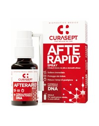 Curasept spray afte rapid 15ml -