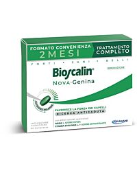 Bioscalin nova genina 60 compresse - 