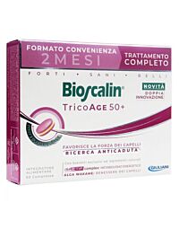 Bioscalin tricoage 60 compresse - 