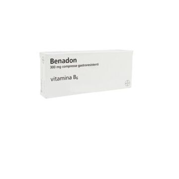 Benadon 10 Compresse Gastrores 300mg - 