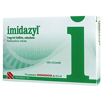 Imidazylcoll 10fl 1d 1mg/ml - 