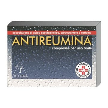 Antireumina10cpr - 