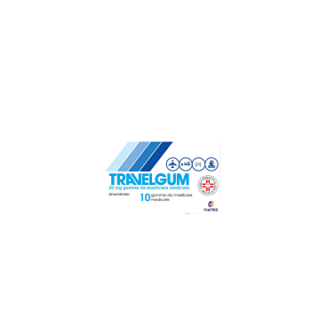 Travelgum10gomme mast 20mg - 