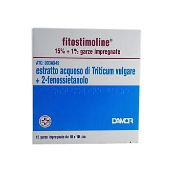 Fitostimoline10garze 15% - 