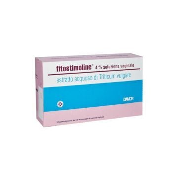 Fitostimoline soluzione vaginale 5 flaconi da 140 ml - 