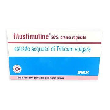 Fitostimoline crema vaginale 20% - 