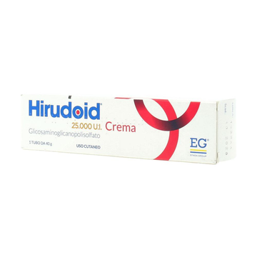 Hirudoid 25000uicrema 40g - 