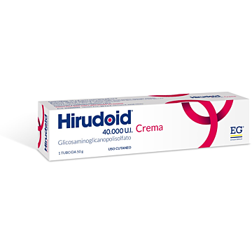 Hirudoid 40000ui crema 50 g - 