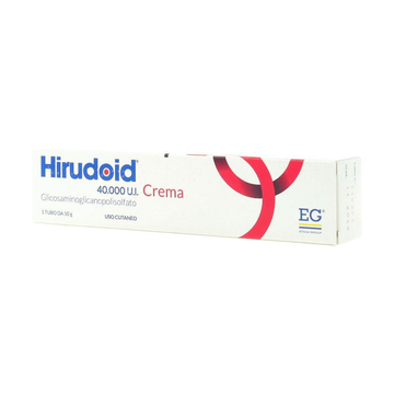 Hirudoid 40000ui crema 50 g - 