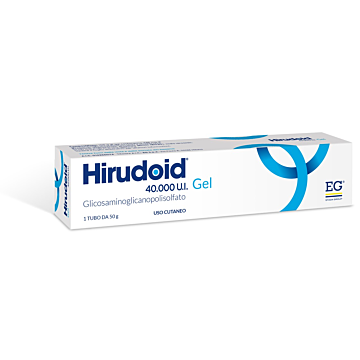 Hirudoid 40000ui gel 50 g - 
