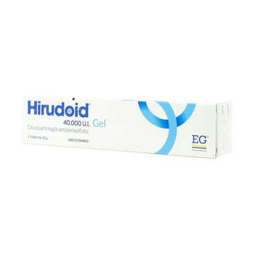 Hirudoid 40000ui gel 50 g - 