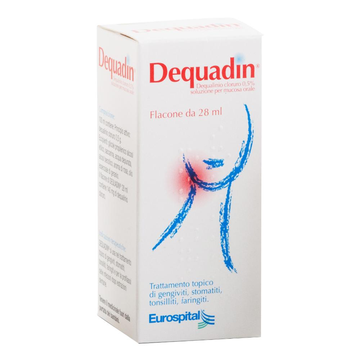 Dequadinsolxmucosa os 28ml - 