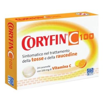 Coryfin c 10024caramelle - 
