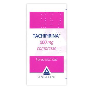 Tachipirina 20 compresse 500mg - 