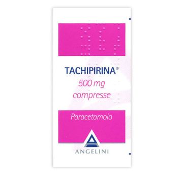 Tachipirina 20 compresse 500mg - 